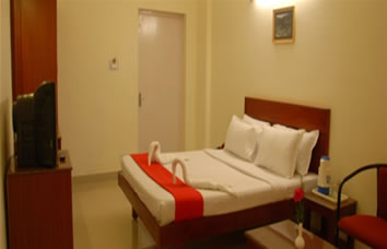 Hotel Sanjay double room